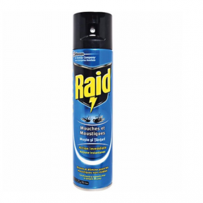 RAID SPRAY PENTRU MUSTE SI TANTARI 400ML