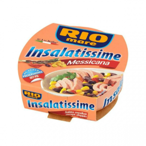 SALATA MEXICANA RIO MARE 160G