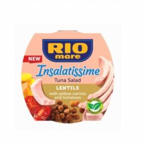 SALATA TON LINTE RIO MARE 160GR