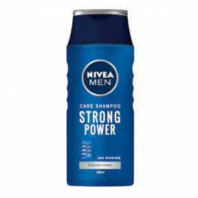 SAMP MEN STRONG POWER NIVEA 250 ML