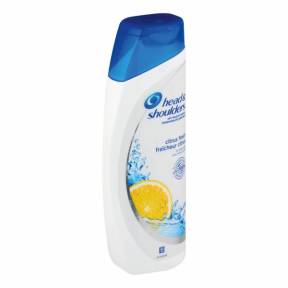 SAMPON CITRUS HEAD SHOULDERS 200ML         