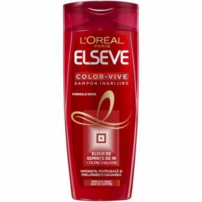 SAMPON COLOR VIVE ELSEVE 250ML  