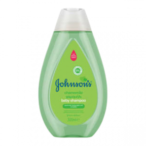 SAMPON CU MUSETEL JOHNSON S BABY 300ML