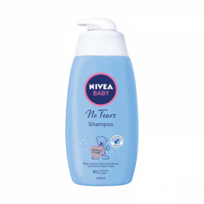 SAMPON EXTRA DELICAT NIVEA BABY 200ML