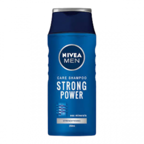 SAMPON MEN STRONG NIVEA 250ML