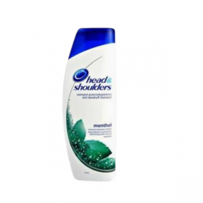 SAMPON MENTHOL HEAD&SHOULDERS 200ML        