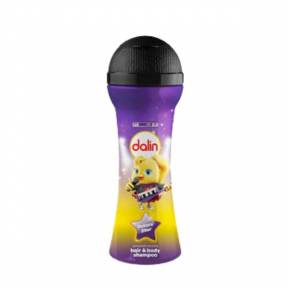 SAMPON PAR SI CORP DALIN CAPSUNI 300ML