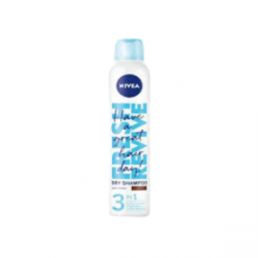 SAMPON USCAT DARK TONES NIVEA 200ML