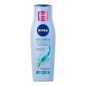 SAMPON VOLUME STRENGHT NIVEA 250ML