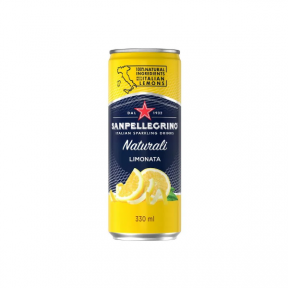 SAN PELLEGRINO LIMONATA 0.33L SGR