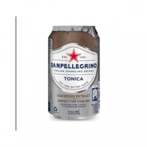 SAN PELLEGRINO TONICA 0.33L DZ SGR