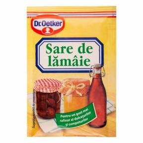 SARE LAMAIE DR OETKER 8G   