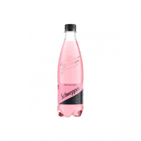 SCHWEPPES PINK TONIC 0.5L PET SGR