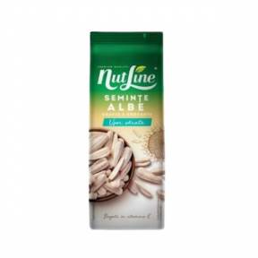 SEMINTE FLOAREA SOARELUI ALBE USOR SARATE NUTLINE  200G