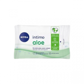 SERVETELE INTIME ALOE NIVEA 15B