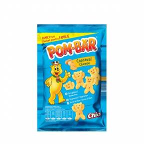 SNAKS POM BAR FAMILY CHEESE 90GR