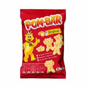 SNAKS POM BAR ORIGINAL 50 GR