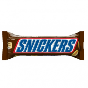 SNICKERS 50G