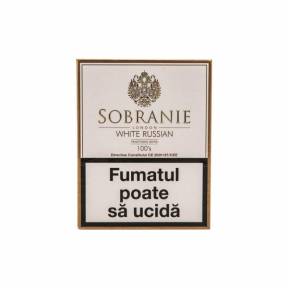 SOBRANIE WHITE RUSSIAN   