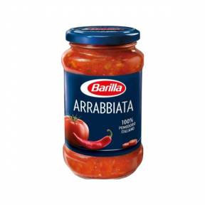 SOS ARRABBIATA  BARILLA 380G          