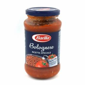 SOS BOLOGNESE CARNE BARILLA 400G