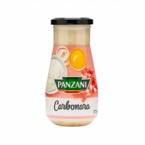 SOS CARBONARA INTER PANZANI 370G