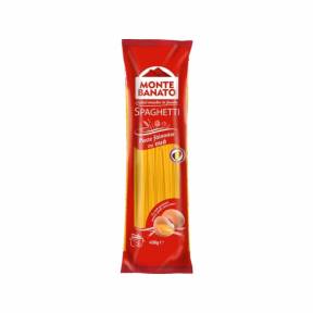 SPAGHETE CU OU MONTE BANATO 400G