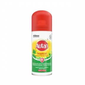 SPRAY MPOTRIVA TANTARILOR AUTAN TROPICAL 100 ML,