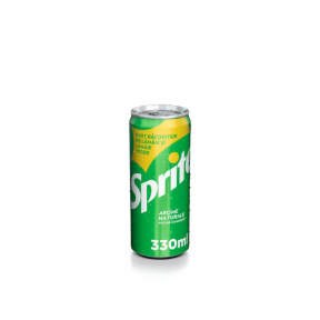 SPRITE DZ 0.33L SGR