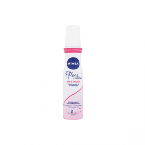 SPUMA NIVEA CARE SOFT 150ML