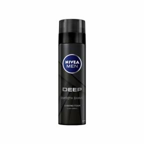 SPUMA RAS DEEP NIVEA MEN 200ML    