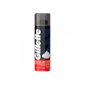 SPUMA RAS GILLETTE PIELE NORM 200ML