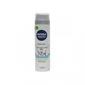 SPUMA RAS SENSITIVE PRO NIVEA MEN 200ML