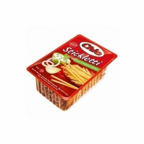 STICKLETTI SOUR ONION CHIO 80GR