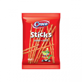 STICKS CU SARE CROCO 80GR