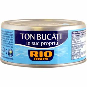 TON BUCATI  RIO MARE 160G