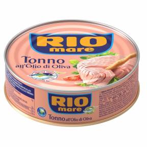 TON ULEI MASLINE RIO MARE 160G