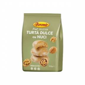 TURTA DULCE NUCI BOROMIR 300G