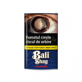 TUTUN BALI SHAQ HALFZWARE 40GR