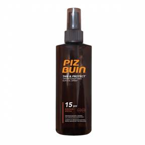 ULEI AUTOBRONZANT PIZ BUIN TAN & PROTECT SPF15 150 ML