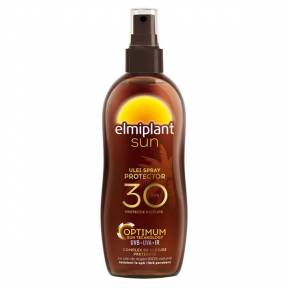 ULEI SPRAY PROTECTIE SPF 30 ELMIPLANT 150ML