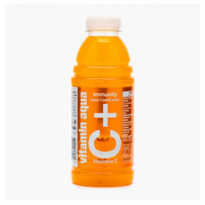 VITAMIN AQUA C+ 600ML SGR