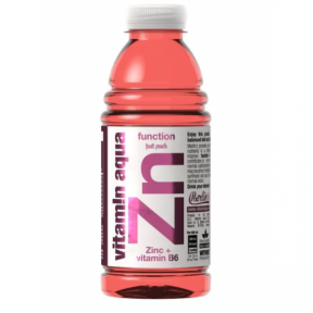 VITAMIN AQUA ZN 600ML SGR