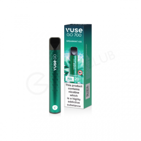 VUSE GO 700 SPEARMINT ICE 20MG/ML