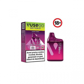 VUSE GO BOX BERRY BLEND