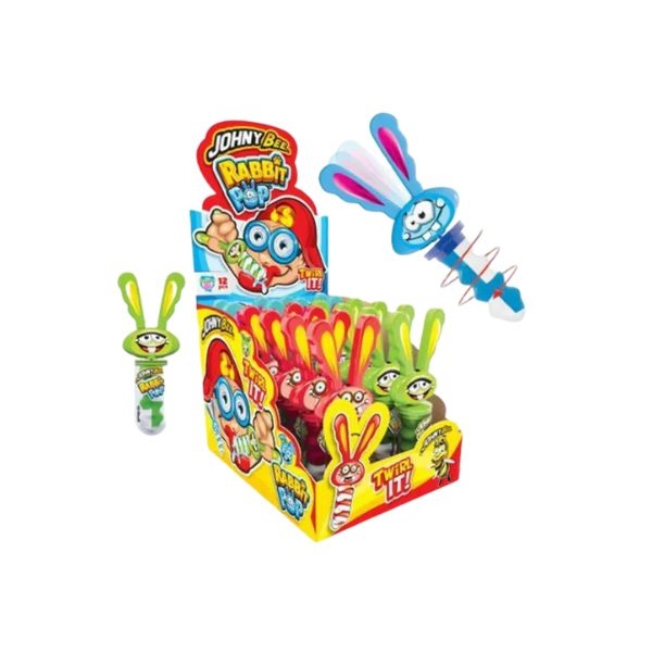 ACADELE JOHNY BEE RABBIT POP 23G