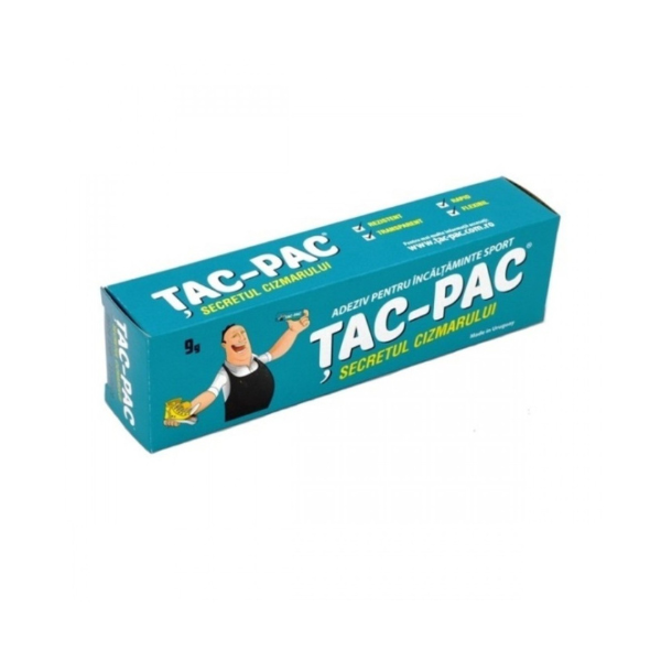 ADEZIV INCALTAMINTE TAC-PAC9G