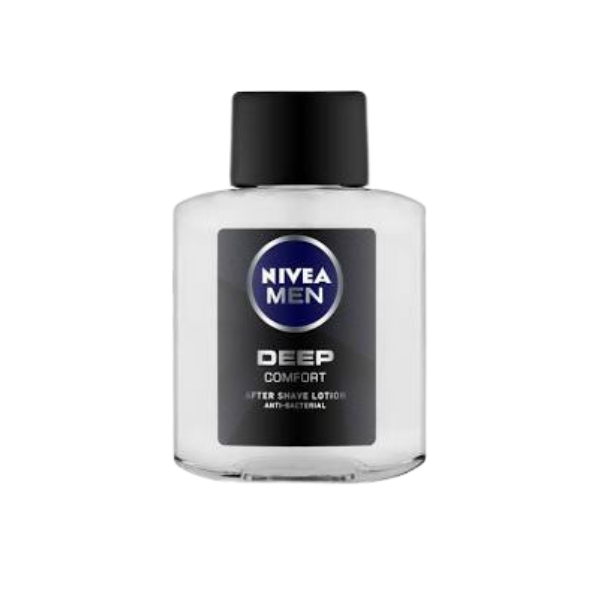 AFTER SHAVE LOTIUNE DEEP NIVEA MEN 100ML 