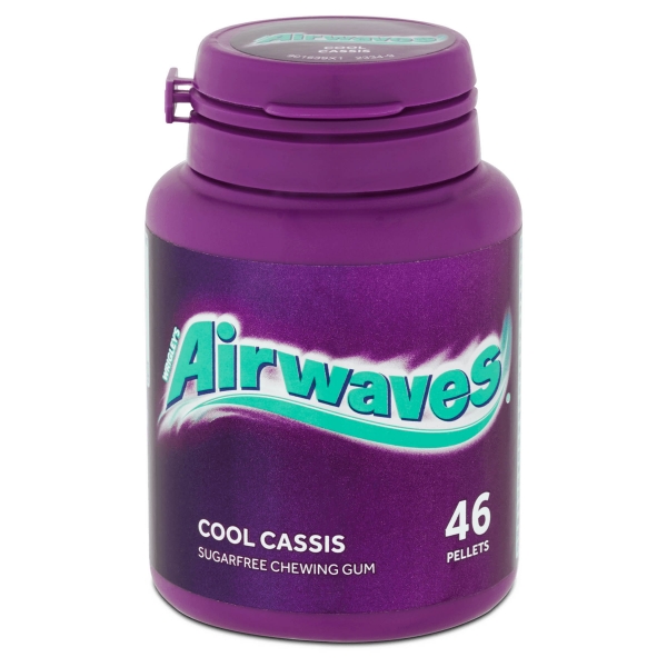 AIRWAVES CASSIS BOTTLE 84G