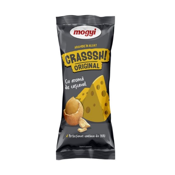 ALUNE MOGYI CRASSH CASCAVAL 60G